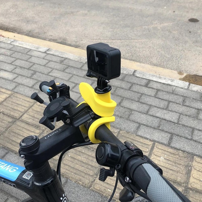 Flexible Arm Mount for GoPro / Insta360 / Osmo Action