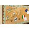 Teacher Created Resources Travel The Map Luggage Mini Accents (TCR8572)