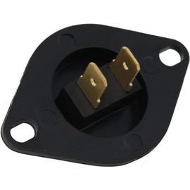 DC32-00007A Dryer Thermistor compatible With Top Brands Replaces With DC32-00007A, AP4201716, B001E8B71S, AP4201716, WP35001191, PS4204984 and 2068429