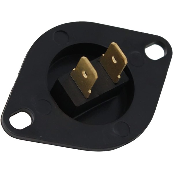 DC32-00007A Dryer Thermistor compatible With Top Brands Replaces With DC32-00007A,