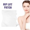 Baluue 8pcs Instant Buttock Lifting Tape Elastic Patches Butt Sculpting