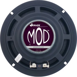 Jensen MOD6-15 6" 15 Watt Guitar Speaker, 8 ohm