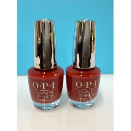 OPI 2 X OPI INFINITE SHINE MAROONED IN THE UNIVERSE (XHR G26)