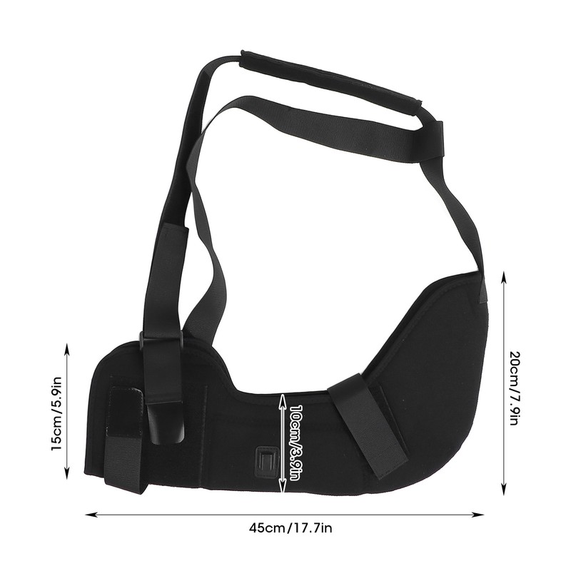 Electric Heated Arm Sling Immobilizer Band Arm Sling Shoulder Immobilizer