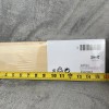 Ikea Bekvam Wall Mounted Spice Rack Light Wood Aspen Sealed
