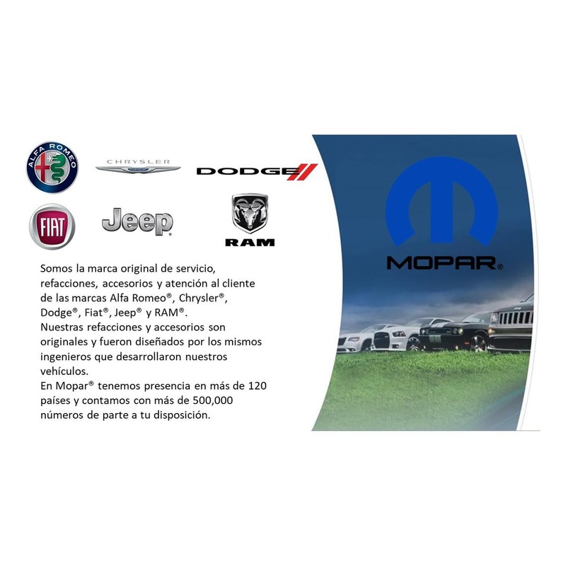 Mopar 68414613AA TORNILLO