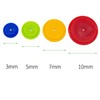 Seam Allowance Marker Irregular Graphic Line Drawing Wheel Seam Tracing