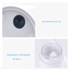 Hydrogen Water Bottle with Indicator Light, Real 4000ppb, SPE/PEM Technology,