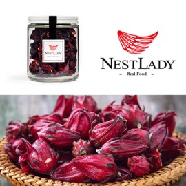 NESTLADY Hibiscus sabdariffa Tea 瘦身减压 洛神花 30g