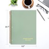 Teacher Planner 2025-2026 (Green)