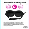 mumi Sweet Dreams Kit Sleeping Mask | 3D Eye Mask