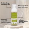 Nuestra Tierra Cosmetica Clear Dtox Espuma Micelar, Limpiador Facial Desintoxicante