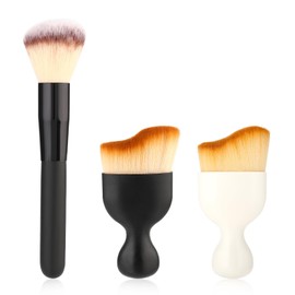 cobee 3er Pack weiche Auto Innenraum Detailbürste, Keine Kratzer Auto Reinigungsbürste Auto Innenraum Reinigung Auto Armaturenbrett Staubwedel Bürste Auto Innenraum Reinigungswerkzeug (Stil B)