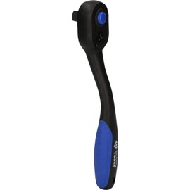 BRILLIANT TOOLS BT022900 1/2 Inch Reversible Ratchet [Powered by KS Tools]