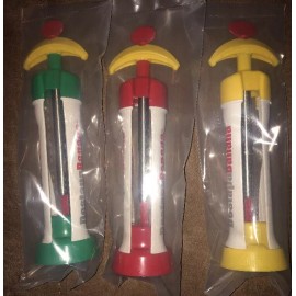 Destapa Banana Filler Corer Gadget Delicious Chocolate Banana Dessert in Seconds