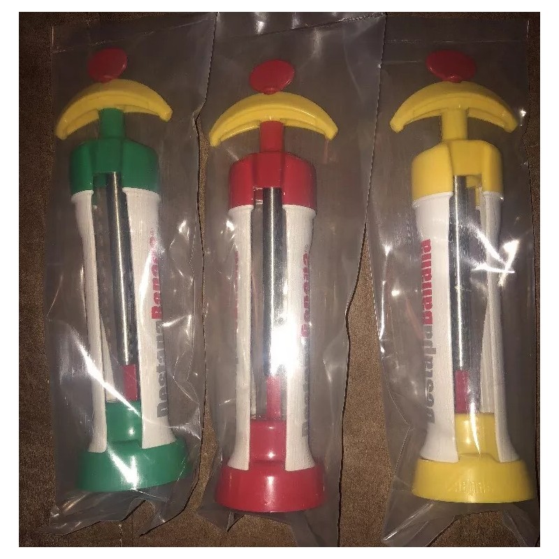 Destapa Banana Filler Corer Gadget Delicious Chocolate Banana Dessert in