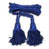 Cord Bagpipe Drone Cords Highland Silk Royal Blue Military &
