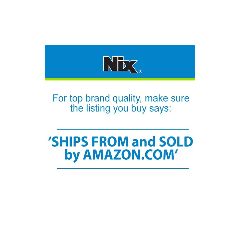 Nix Lice Killing Crème Rinse Family Pack, 2 oz Nix