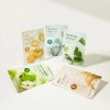 goodall [Goodal] [25+25 Mild Mask (Green Tea/Citron/Tea Tree/Pink Aloe/Rice/Green Apple)