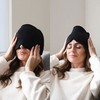 Head forehead eye head ice pack face cooling hot and cold compress pack Head cold/heat pack 2ea