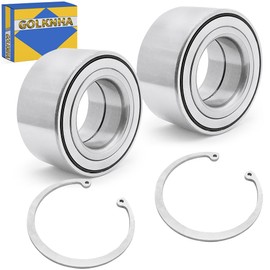 GOLKNHA Front Wheel Bearing Kit Compatible with Kawasaki Teryx KRX 1000 KRF1000 2020-2024 KRX4 1000 2023-2024 OEM# 92045-0919 481J7500