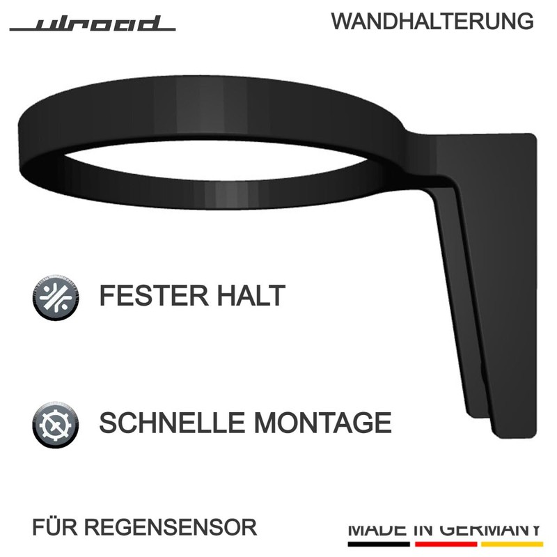 ULROAD Wall Mount for Netatmo Rain Gauge Wall Mount Rain