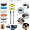 3 Inch 134 PCS Sanding Disc Drill Polishing Kit -