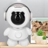 Wireless Security Camera 1080P Auto Tracking Motion Sensor Night Vision