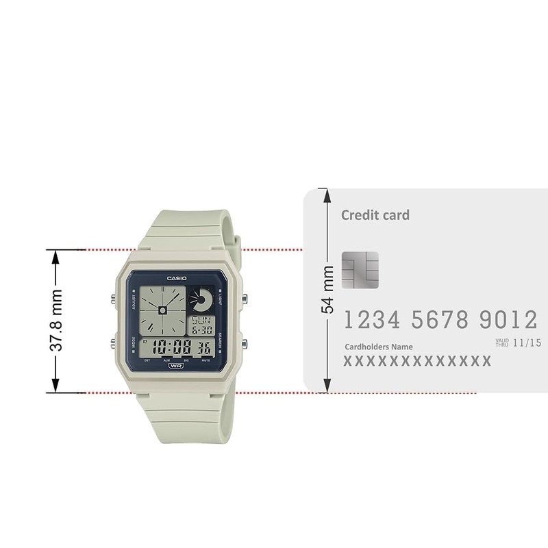 Casio Casual Watch D315
