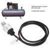 Pressure Transmitter Sensor Air/Water Compressors Industrial Equipment G1/4 DC5V 0‑0.8Mpa