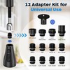 Kitchen Faucet Head Replacement, Kitchen Sink Faucet Head G 1/2,