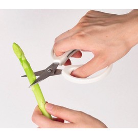 Pearl Metal C-3822 Handy Accessory Compact Kitchen Scissors