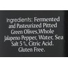 TASSOS Jalapeno Stuffed Olives, 12.73 OZ