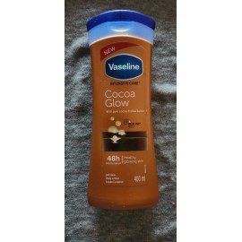 Vaseline 2 PACK VASELINE INTENSIVE CARE COCOA GLOW WITH PURE COCA & SHEA BUTTER