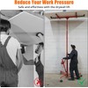 Sheetrock Lift Drywall Lift, 11ft Drywall Lifter Panel Hoist Dry