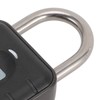 Keyless Fingerprint Locker Lock IP67 Waterproof Smart Biometric Fingerprint Lock