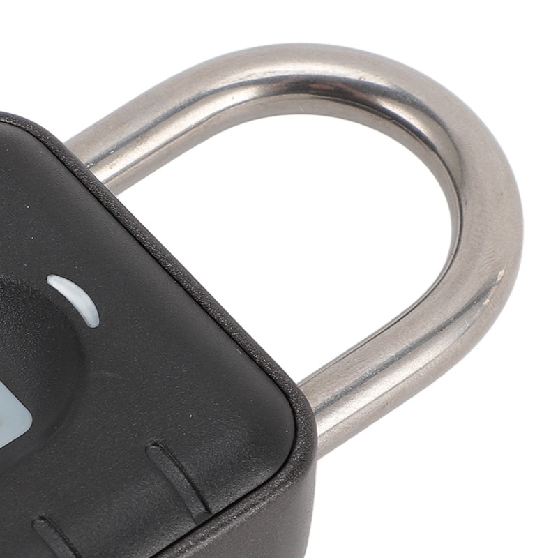 Keyless Fingerprint Locker Lock IP67 Waterproof Smart Biometric Fingerprint Lock