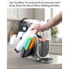 Cup Organizer for Ninja Slushie Machine FS301 & FS300-3-in-1 Side-Mounted