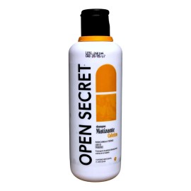 Shampoo Matizante Cobrizo Libre Parabenos 300ml Open Secret