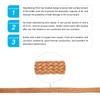 sourcing map Solder Wick Braid No-Clean Desoldering Wick Braid 0.14