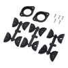 10PCS Through Hull Wiring Kit Universal Fit High Toughness for
