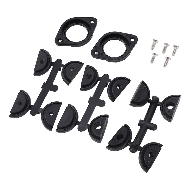 10PCS Through Hull Wiring Kit Universal Fit High Toughness for