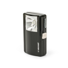 Velamp id72LED House, Black