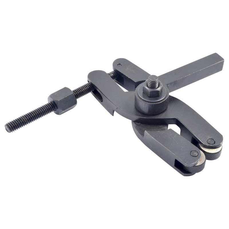 HHIP 2220-0022 6 x 1/2 x 5/8" Quick Acting Knurling