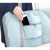 INVODA Travel Duffel Bag Foldable Luggage Bag Spirit Airlines Personal