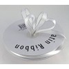 Ben Collection 1/4" X 50 Yards Double Face Satin Ribbon