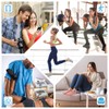 BKP Yoga Socks-Barefoot Non-slip Grip Socks For Women,Suitable For Pilates,Ballet,Plasticity,Dance,Home,Training,