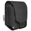 NEXT STATION Double Handcuff Pouch,MOLLE Handcuff Holster fits Multiple Cuffs,Handcuff