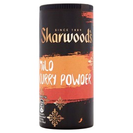 Sharwood's Medium Curry Powder (102g) - Pack of 2