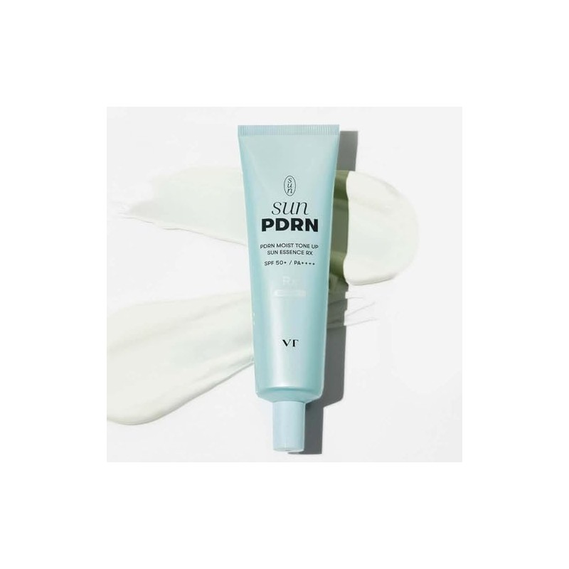 VT COSMETICS PDRN RX Toning Sunscreen SPF50+ PA++++ - Advanced